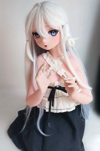 ElsaBabe 148cm L Agatsuma Mayumi RAD033 フルシリコン製ラブドール
