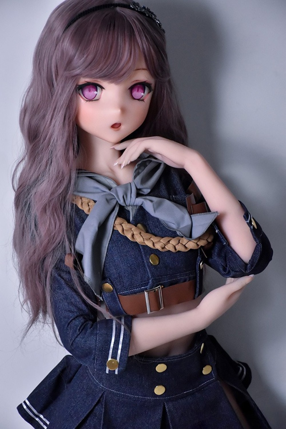ElsaBabe 148cm L 最上希海 RAD008 フルシリコン製ラブドール