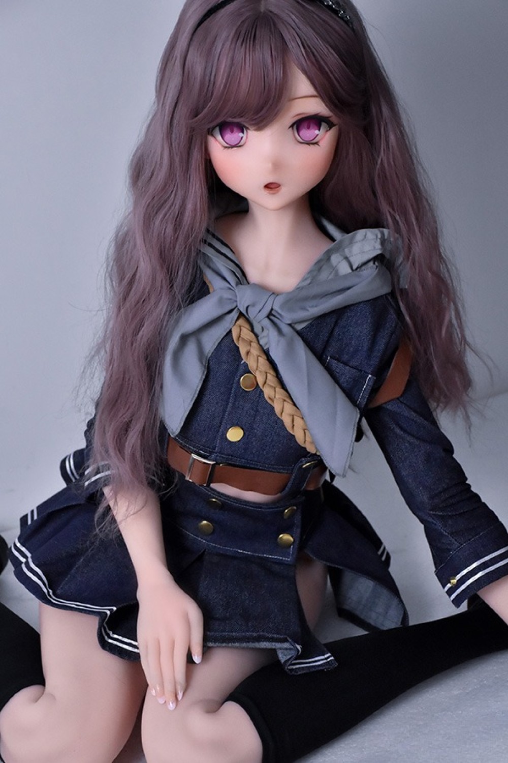 ElsaBabe 148cm L 最上希海 RAD008 フルシリコン製ラブドール