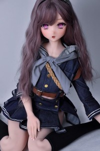 ElsaBabe 148cm L 最上希海 RAD008 フルシリコン製ラブドール