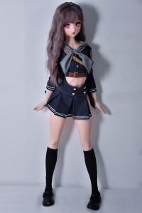 ElsaBabe 148cm L 最上希海 RAD008 フルシリコン製ラブドール