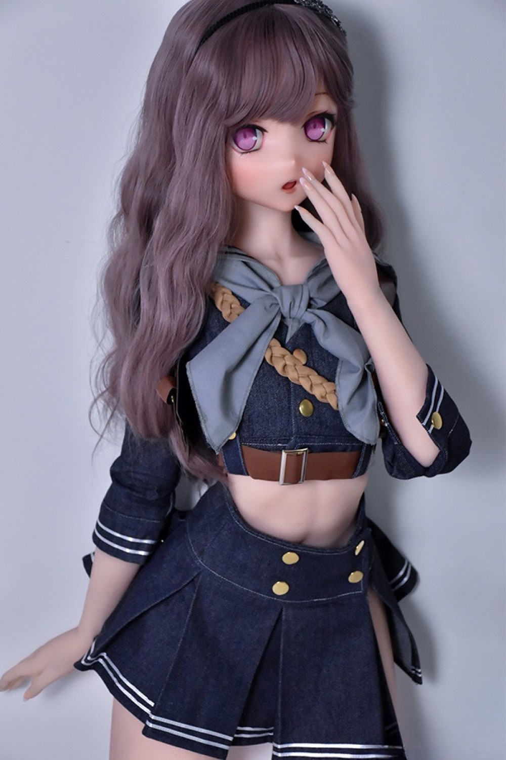 ElsaBabe 148cm L 最上希海 RAD008 フルシリコン製ラブドール