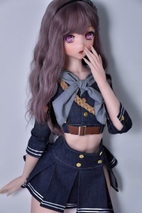 ElsaBabe 148cm L 最上希海 RAD008 フルシリコン製ラブドール