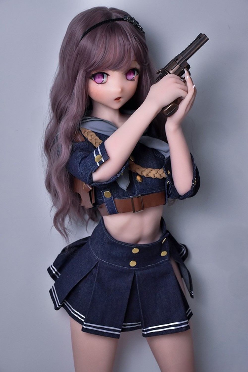 ElsaBabe 148cm L 最上希海 RAD008 フルシリコン製ラブドール