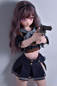 ElsaBabe 148cm L 最上希海 RAD008 フルシリコン製ラブドール