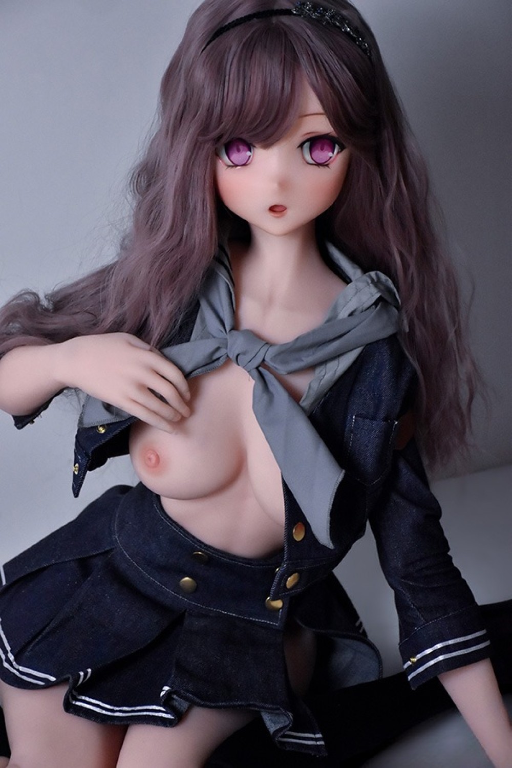 ElsaBabe 148cm L 最上希海 RAD008 フルシリコン製ラブドール