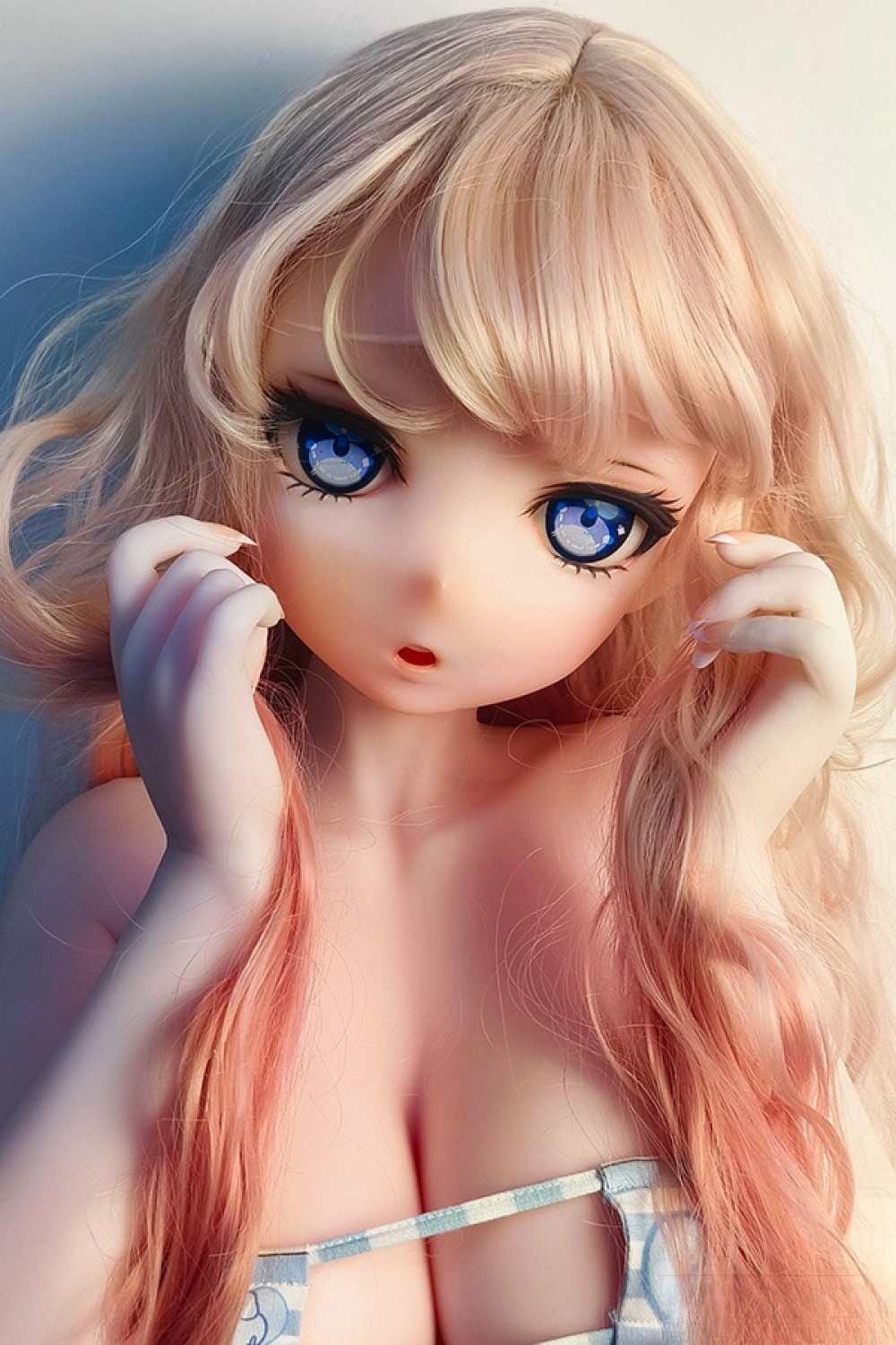 ElsaBabe 140cm RAD033 フルシリコン製ラブドール