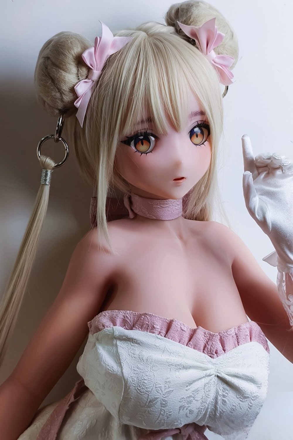 ElsaBabe 148cm L 歌代汐里 RAD028 フルシリコン製ラブドール