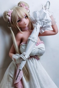 ElsaBabe 148cm L 歌代汐里 RAD028 フルシリコン製ラブドール