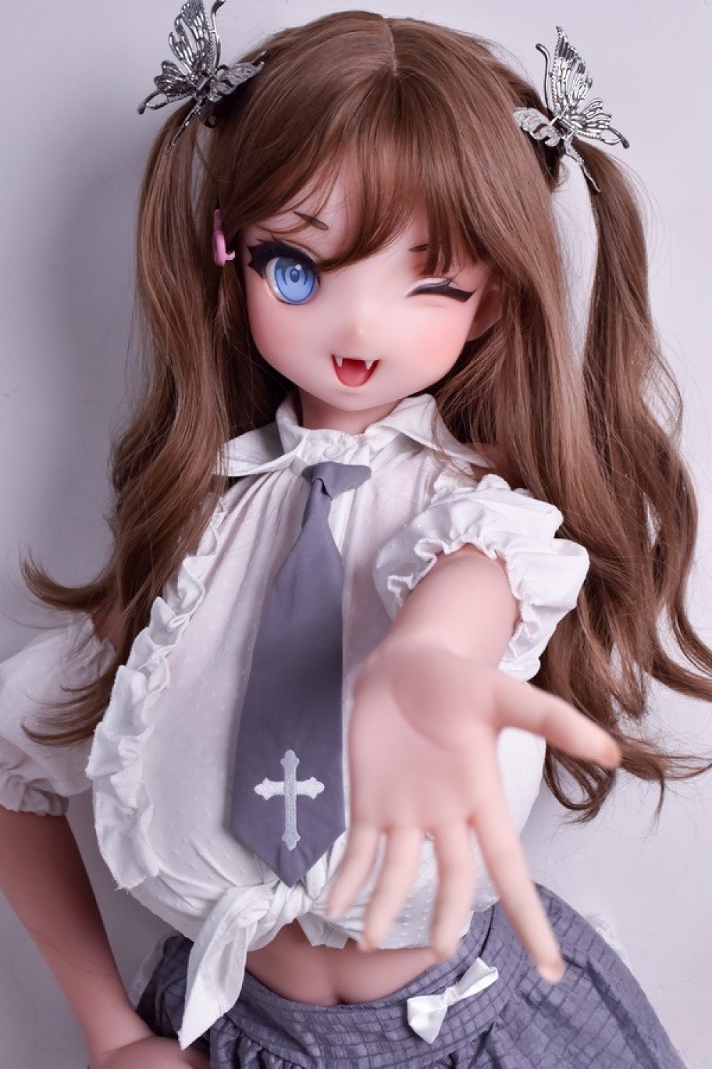 ElsaBabe 148cm L 竹内由紀 RAD026 フルシリコン製ラブドール