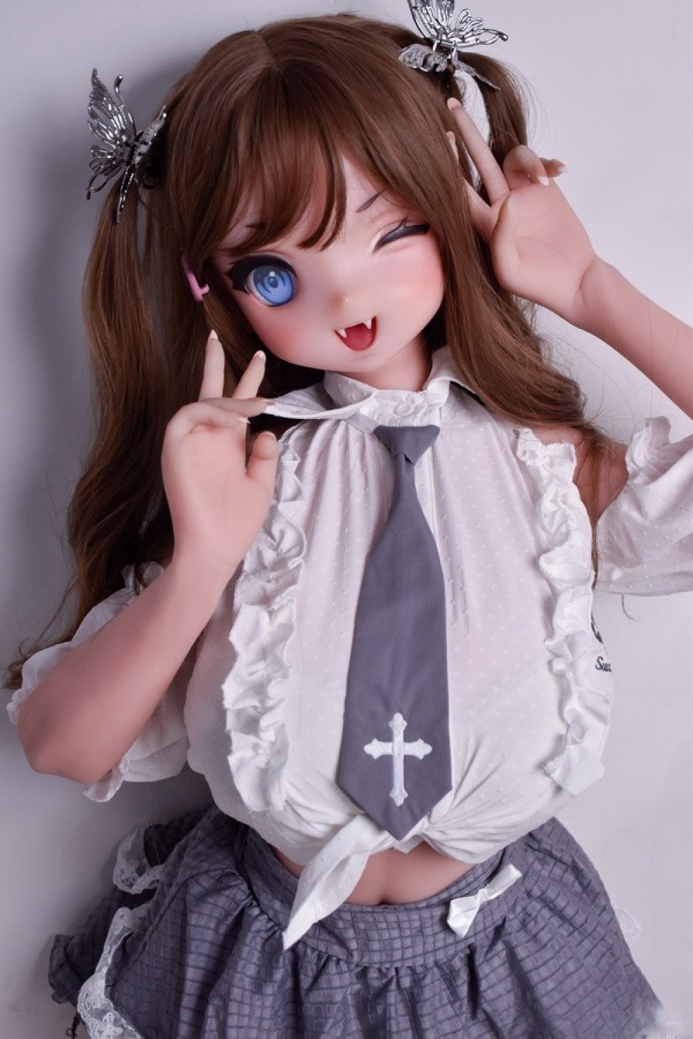 ElsaBabe 148cm L 竹内由紀 RAD026 フルシリコン製ラブドール