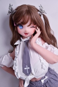 ElsaBabe 148cm L 竹内由紀 RAD026 フルシリコン製ラブドール