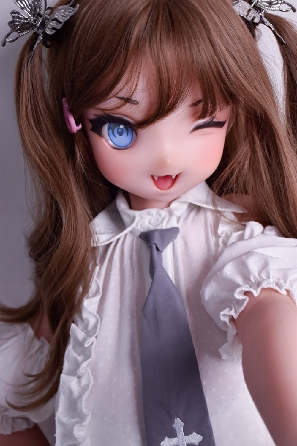 ElsaBabe 148cm L 竹内由紀 RAD026 フルシリコン製ラブドール