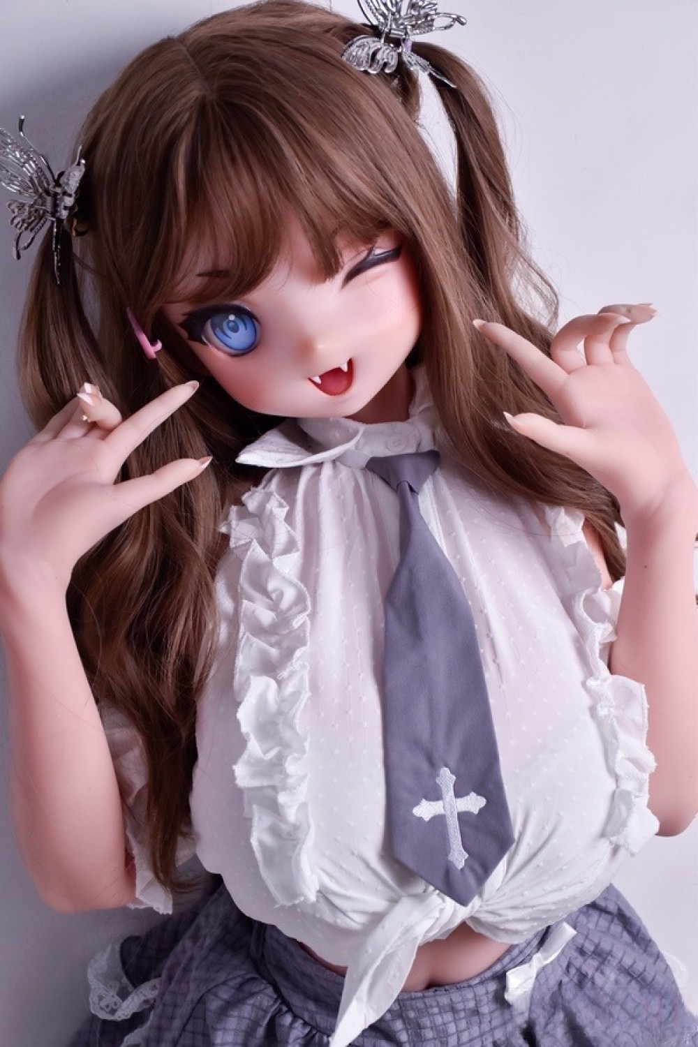 ElsaBabe 148cm L 竹内由紀 RAD026 フルシリコン製ラブドール