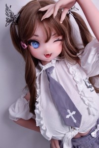 ElsaBabe 148cm L 竹内由紀 RAD026 フルシリコン製ラブドール