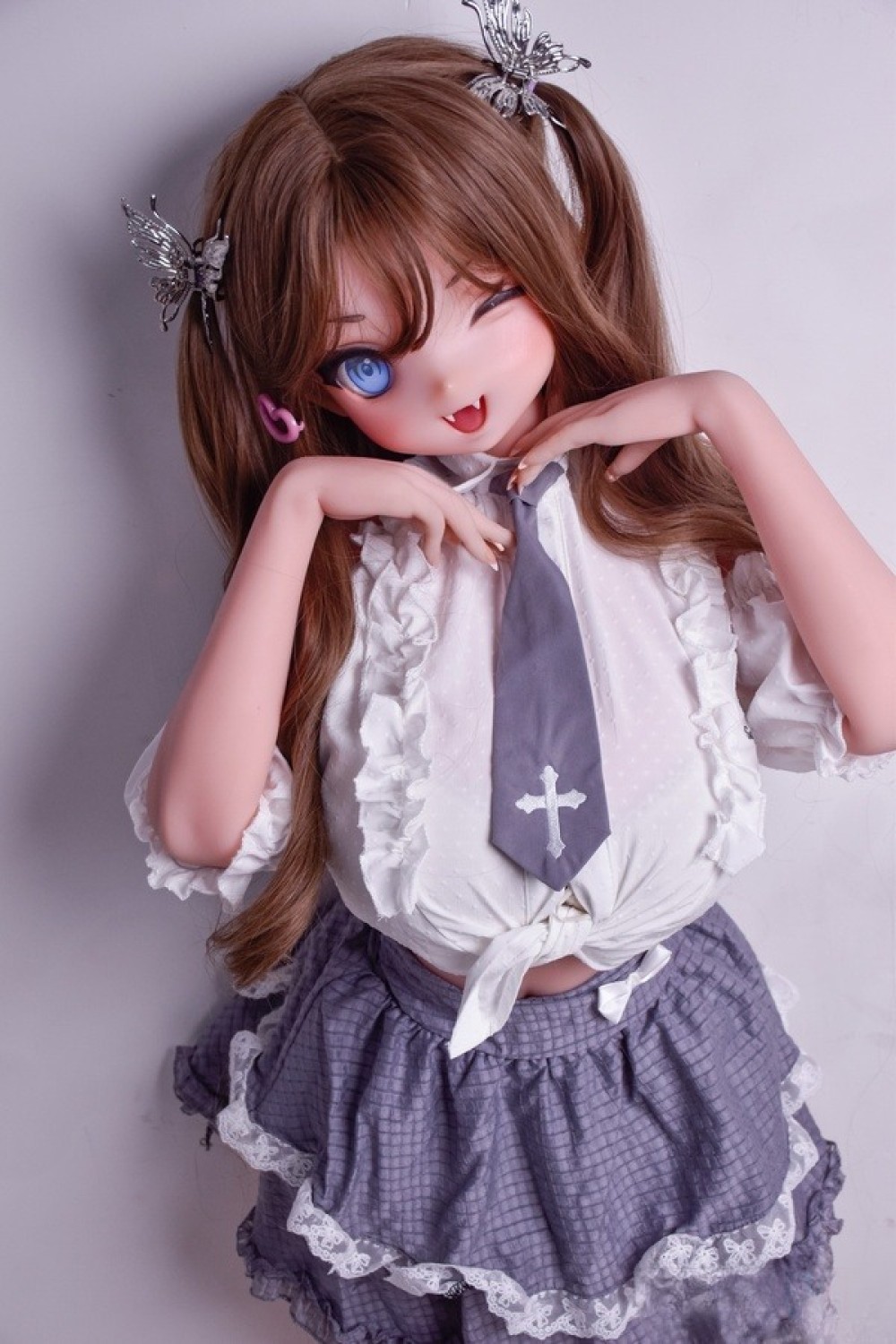 ElsaBabe 148cm L 竹内由紀 RAD026 フルシリコン製ラブドール