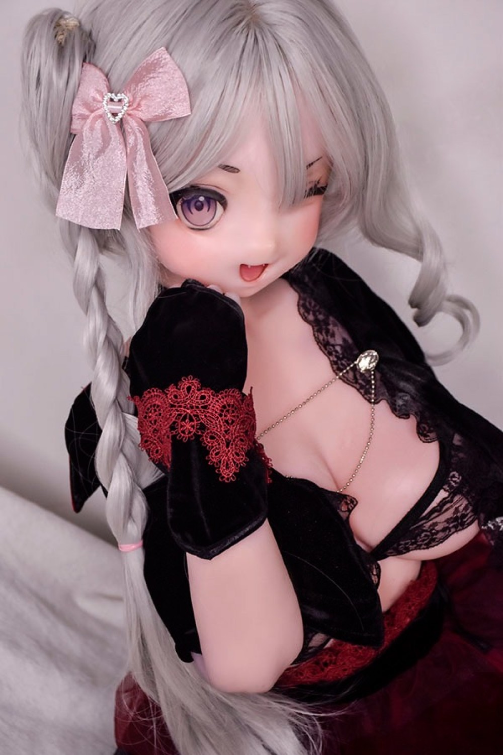 ElsaBabe 148cm L RAD026 フルシリコン製ラブドール