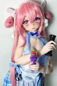 ElsaBabe 148cm M 清野檸檬 RAD040 フルシリコン製ラブドール