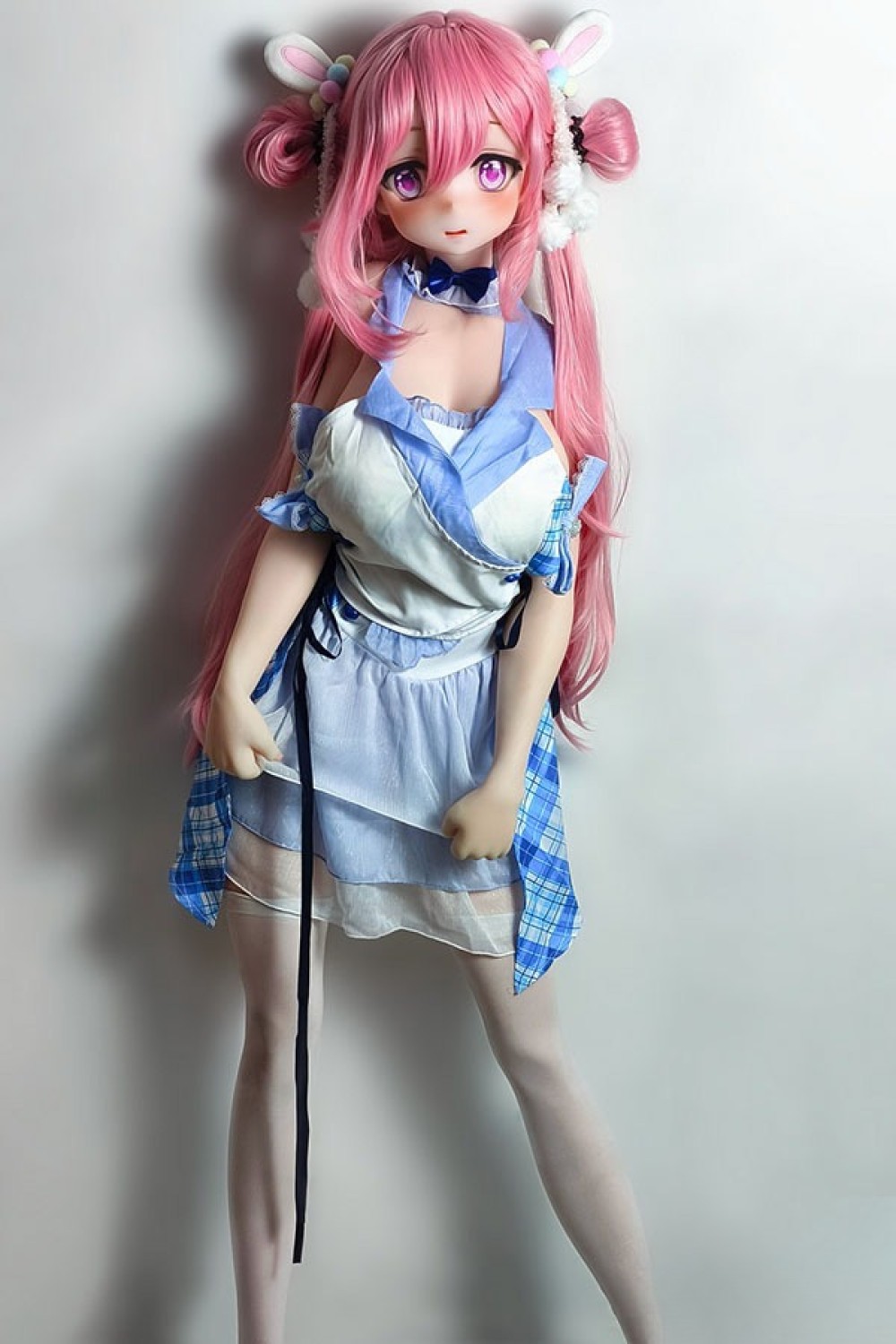 ElsaBabe 148cm M 清野檸檬 RAD040 フルシリコン製ラブドール