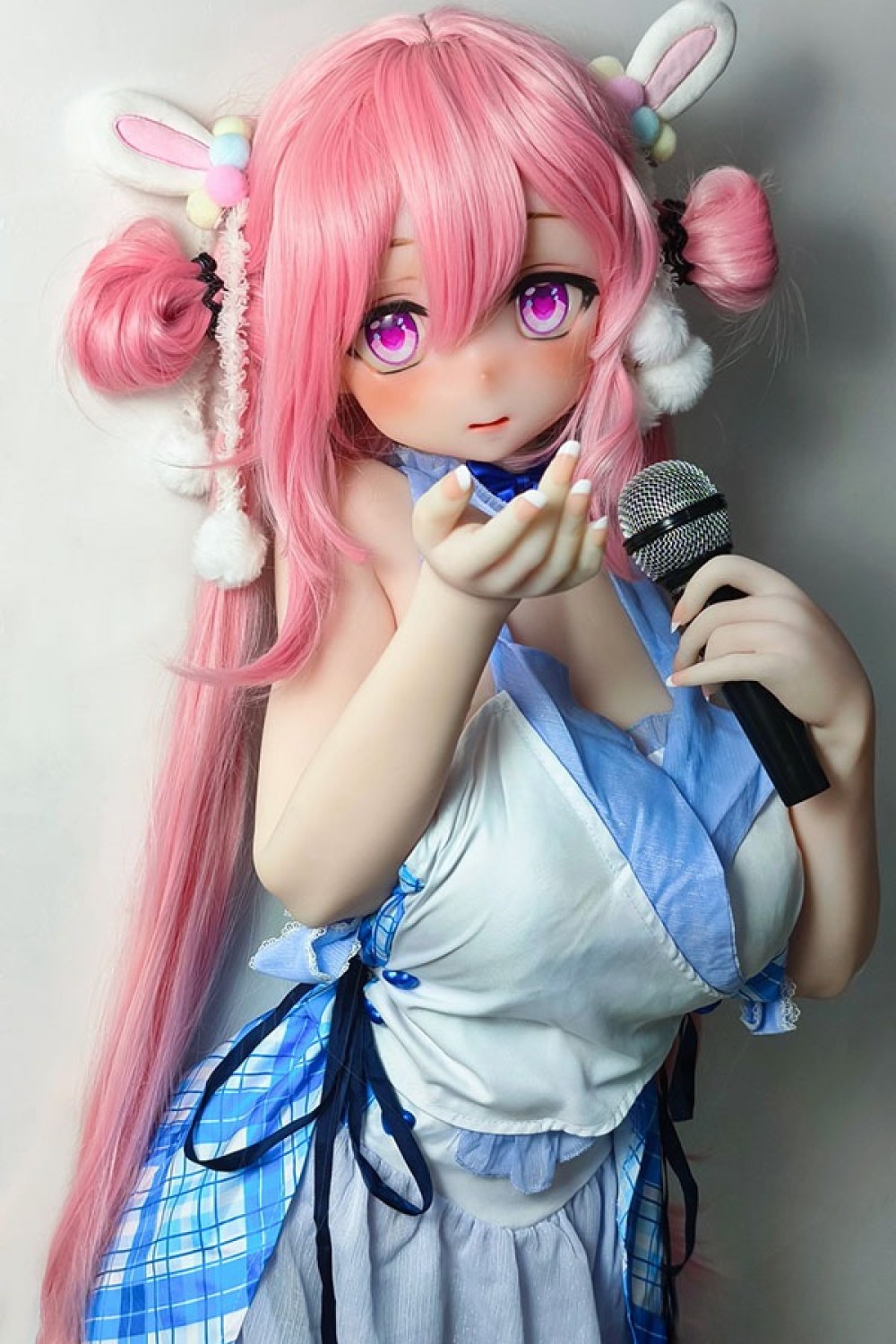 ElsaBabe 148cm M 清野檸檬 RAD040 フルシリコン製ラブドール