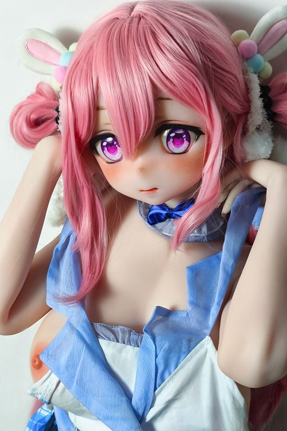 ElsaBabe 148cm M 清野檸檬 RAD040 フルシリコン製ラブドール