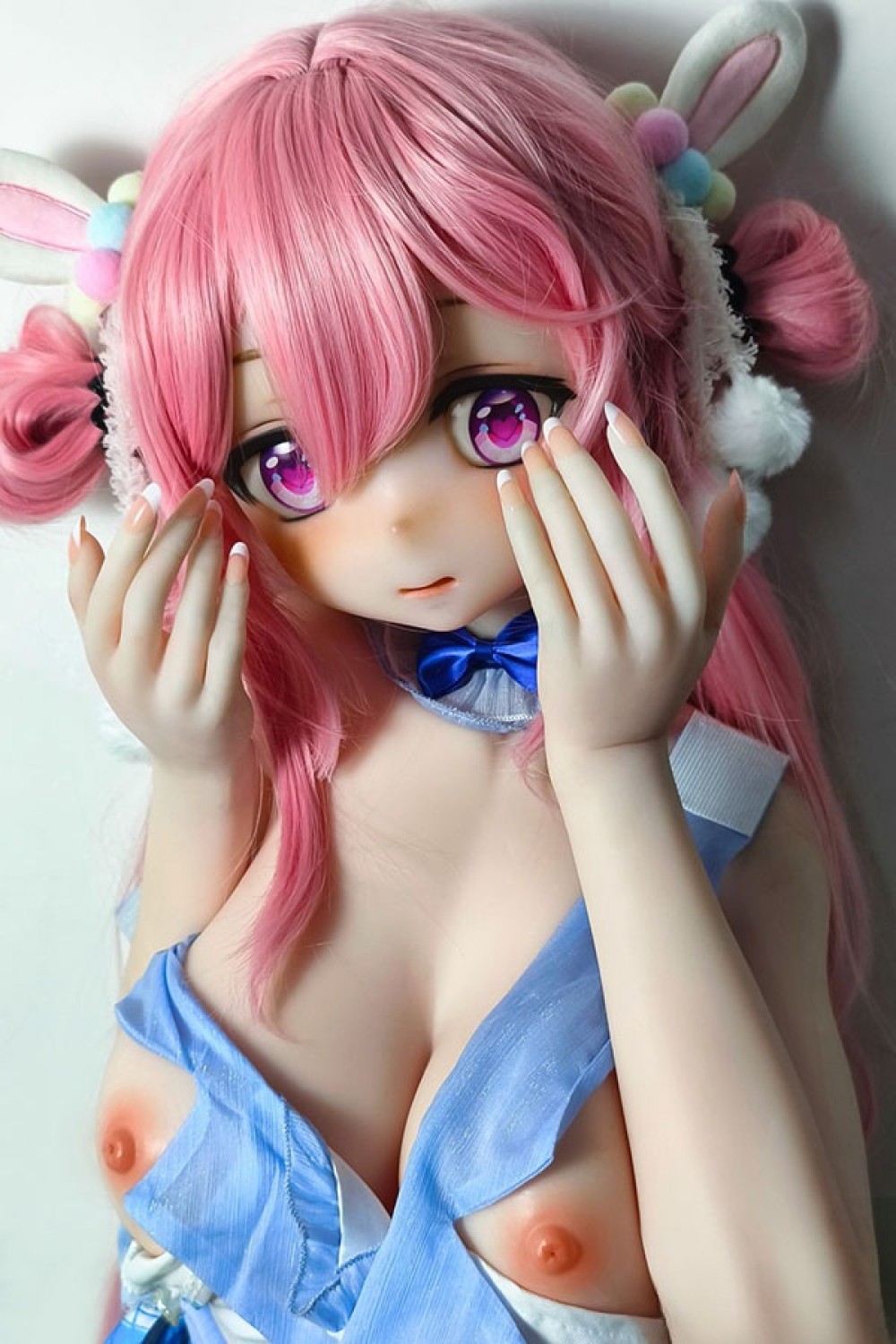 ElsaBabe 148cm M 清野檸檬 RAD040 フルシリコン製ラブドール