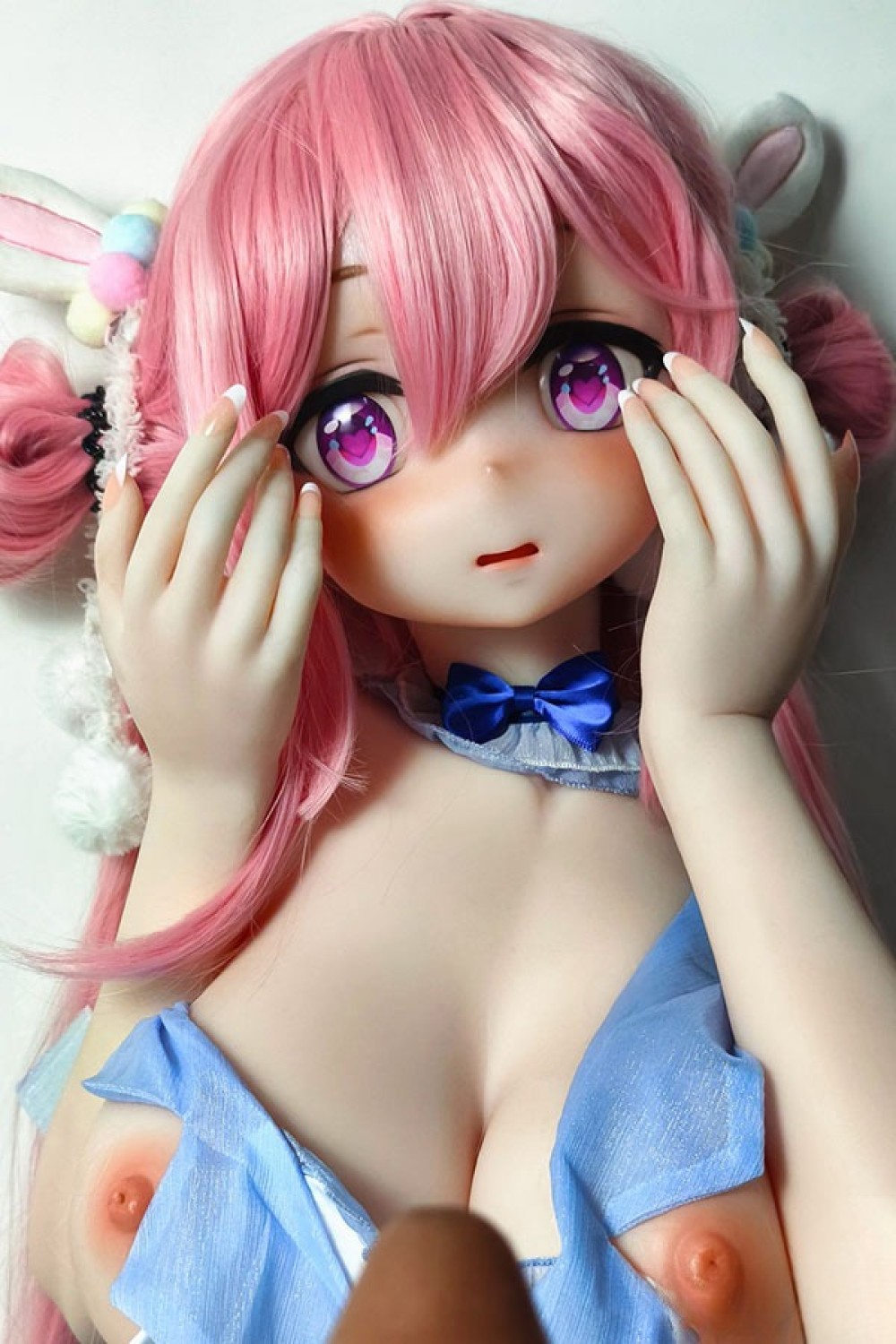 ElsaBabe 148cm M 清野檸檬 RAD040 フルシリコン製ラブドール