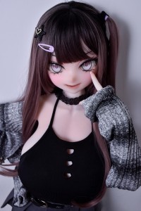 Sanhui Doll 158cm Dカップ #28ヘッド 最新メイク 口開閉機能選択可 フェイシャルEX機能選択可 フルシリコン製ラブドール
