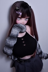 ElsaBabe 148cm L RAD035 Koga Yayoi フルシリコン製ラブドール