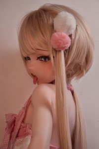 ElsaBabe 125cm S AHR008 フルシリコン製ラブドール