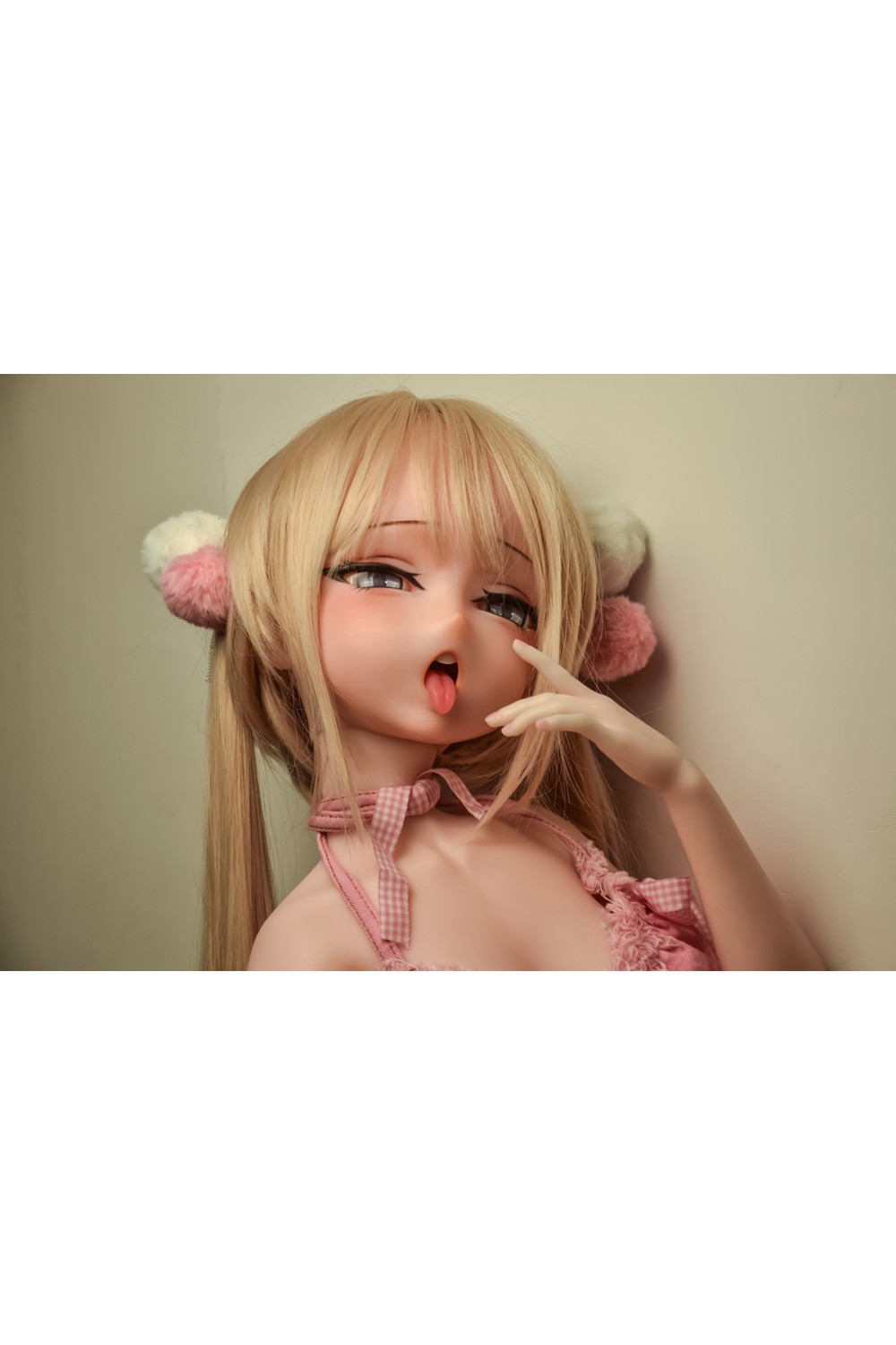 ElsaBabe 125cm S AHR008 フルシリコン製ラブドール