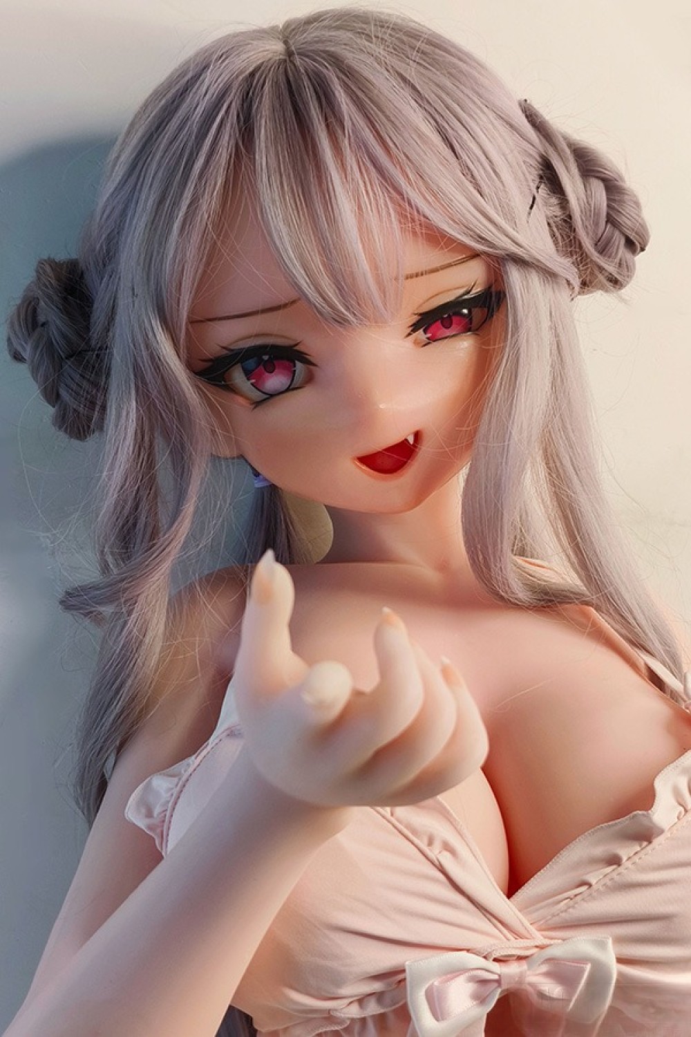 ElsaBabe トルソー 70cm M 渡边由乃 RAD024ヘッド フルシリコン製ラブドール
