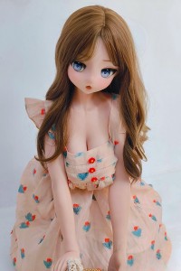 ElsaBabe 148cm S 天野南 RAD019 フルシリコン製ラブドール