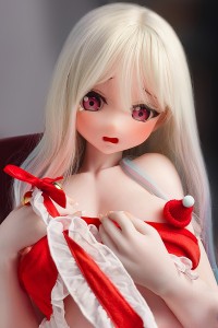 ElsaBabe 125cm S AHR008 フルシリコン製ラブドール