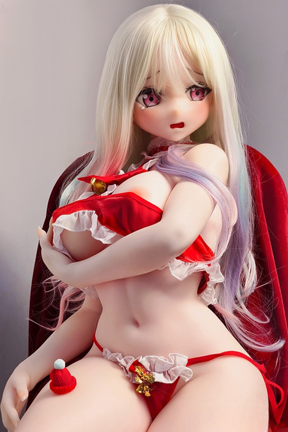 ElsaBabe 148cm L 清水薄荷 RAD027 フルシリコン製ラブドール