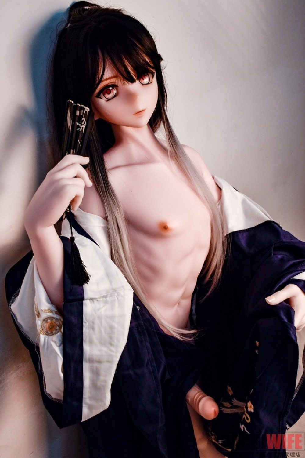 ElsaBabe 153cm 男性 木村涼太 RAMD002 フルシリコン製ラブドール