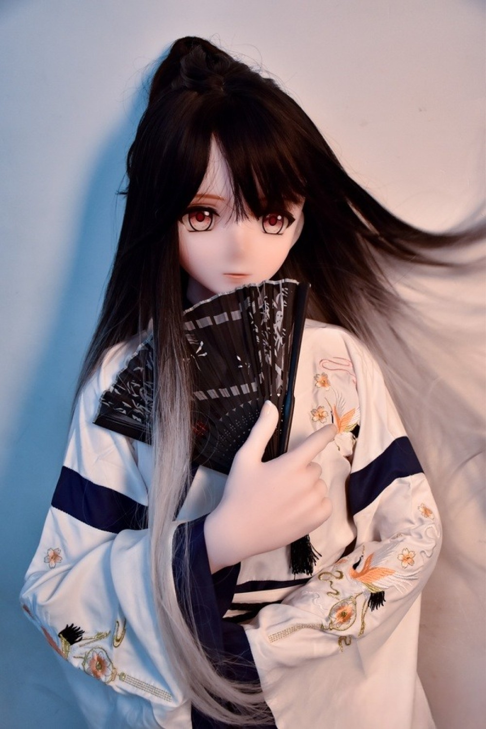 ElsaBabe 153cm 男性 木村涼太 RAMD002 フルシリコン製ラブドール
