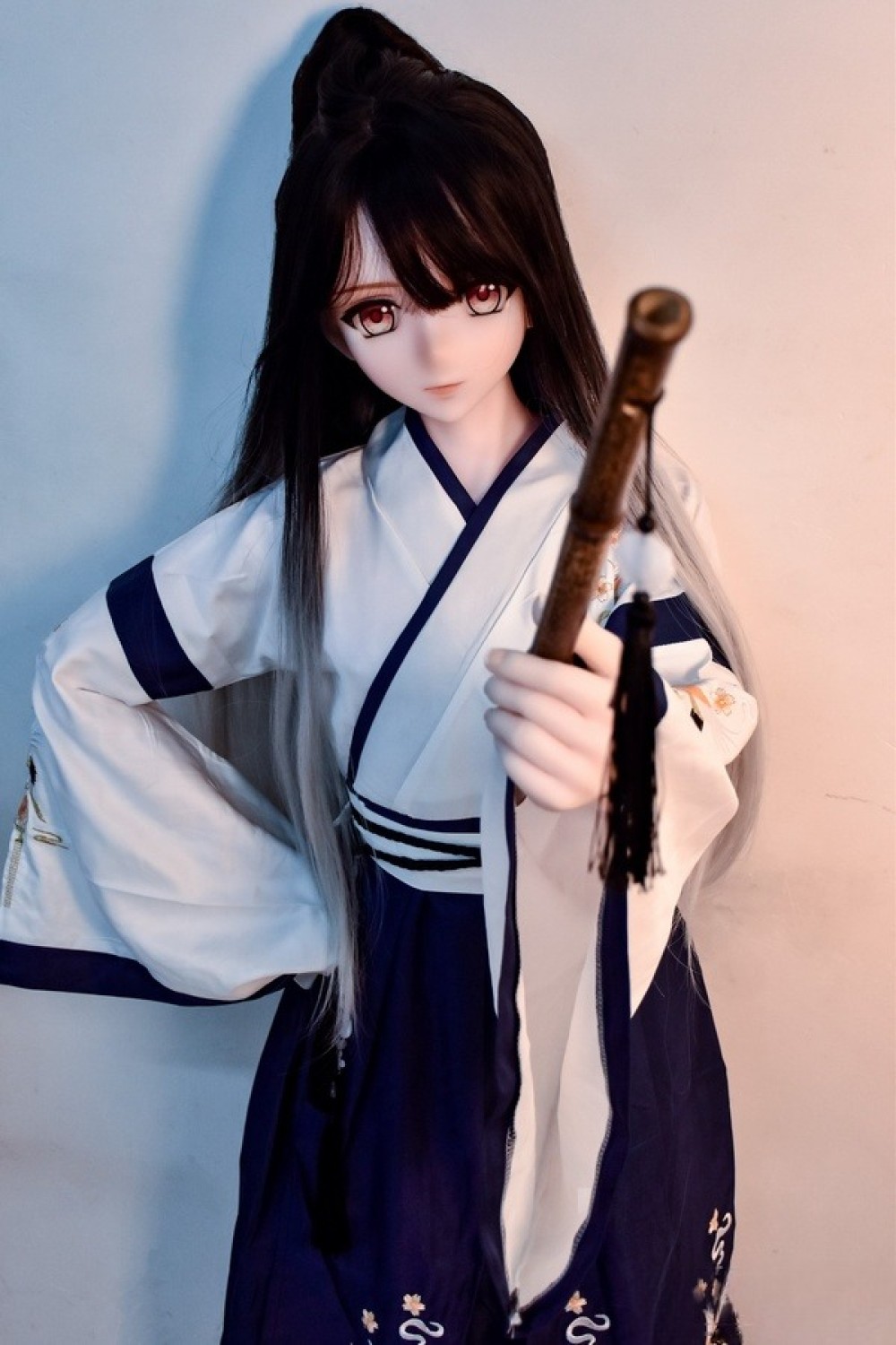 ElsaBabe 153cm 男性 木村涼太 RAMD002 フルシリコン製ラブドール