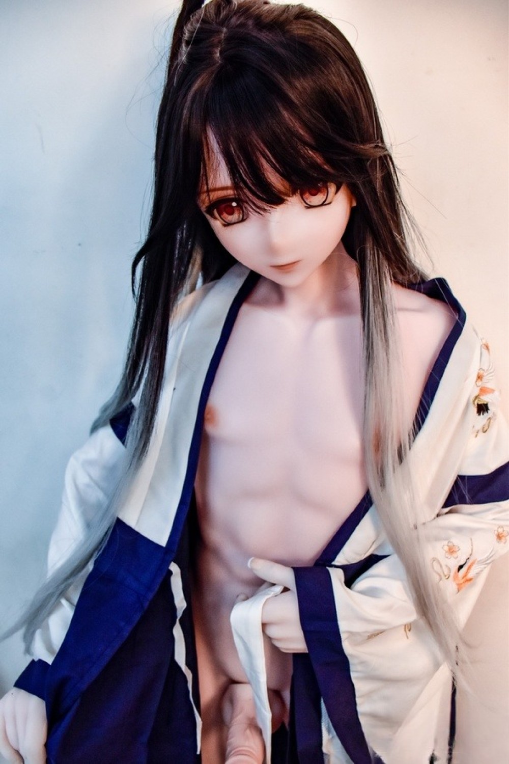 ElsaBabe 153cm 男性 木村涼太 RAMD002 フルシリコン製ラブドール