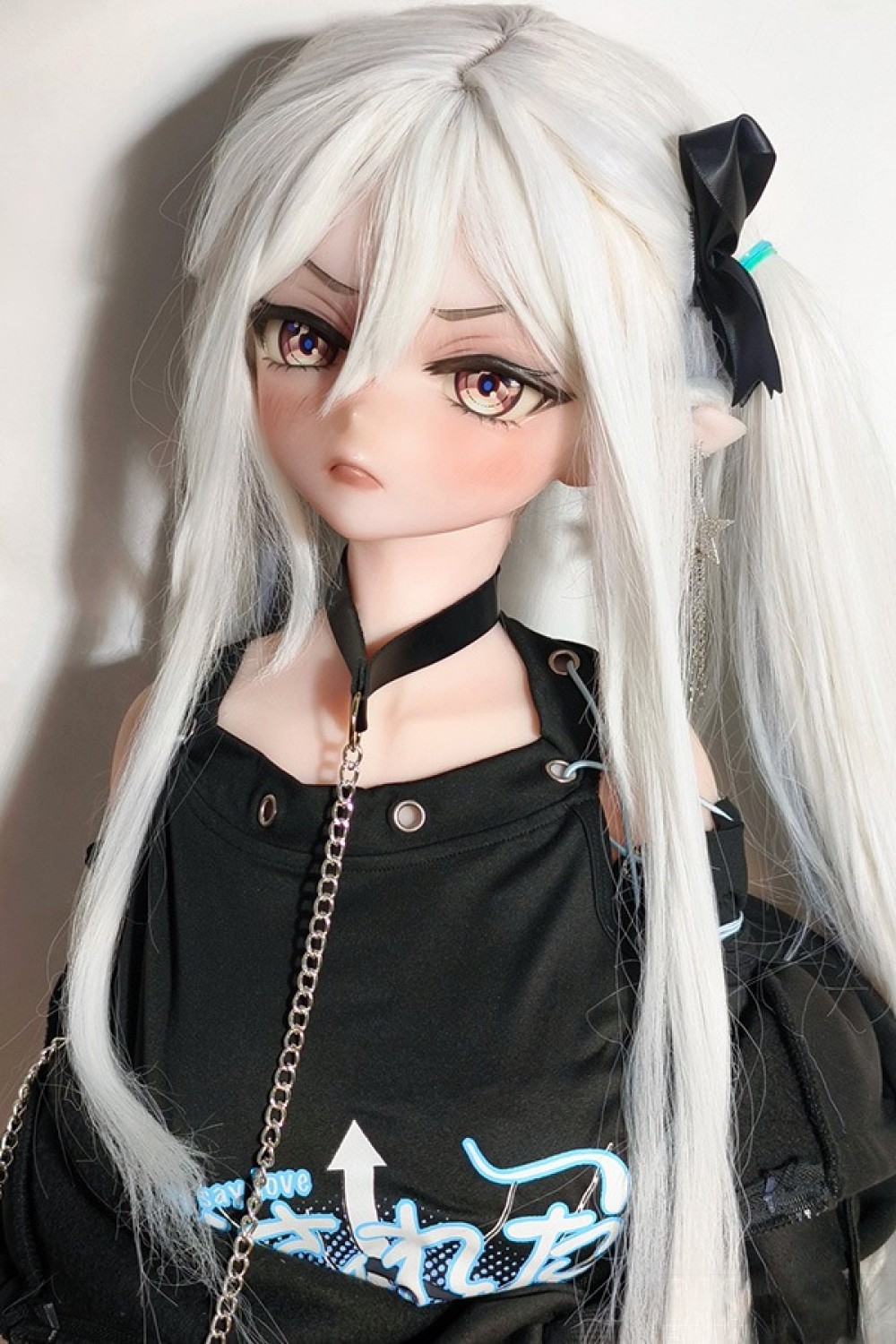 ElsaBabe 148cm L 中江灯子 RAD038 フルシリコン製ラブドール