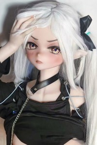 ElsaBabe 148cm L 中江灯子 RAD038 フルシリコン製ラブドール