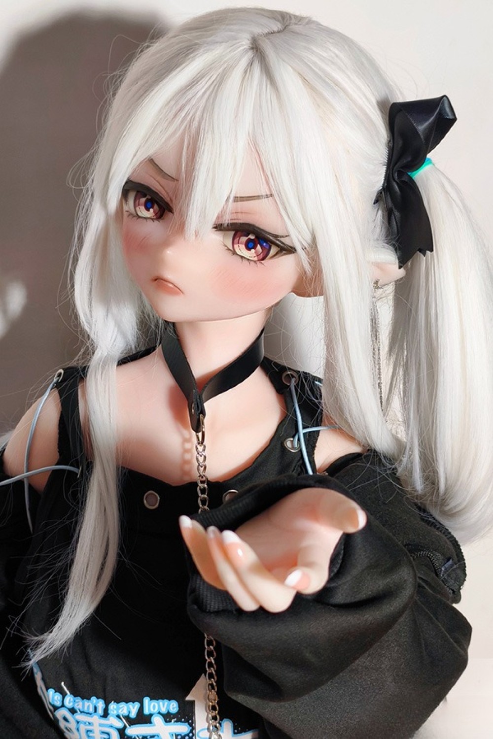 ElsaBabe 148cm L 中江灯子 RAD038 フルシリコン製ラブドール