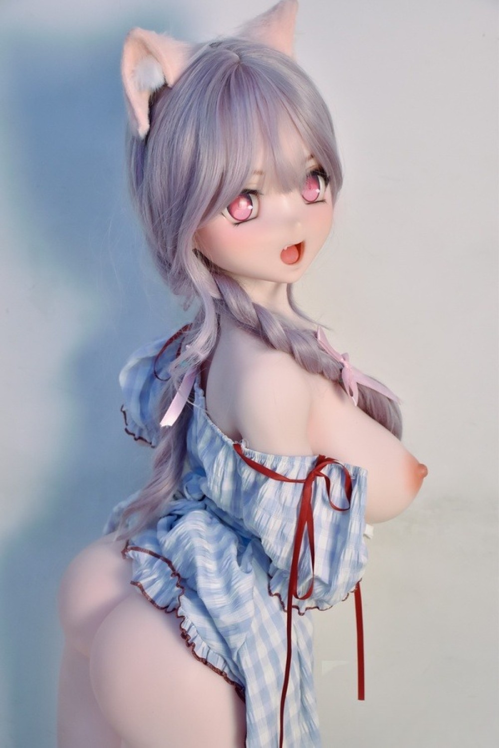 ElsaBabe 140cm M 小泉なな RAD001 フルシリコン製ラブドール