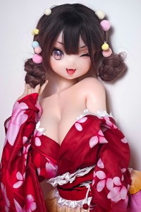 ElsaBabe 148cm L 竹内由紀 RAD026 フルシリコン製ラブドール