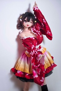 ElsaBabe 148cm L 竹内由紀 RAD026 フルシリコン製ラブドール