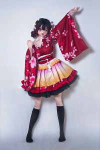 ElsaBabe 148cm L 竹内由紀 RAD026 フルシリコン製ラブドール