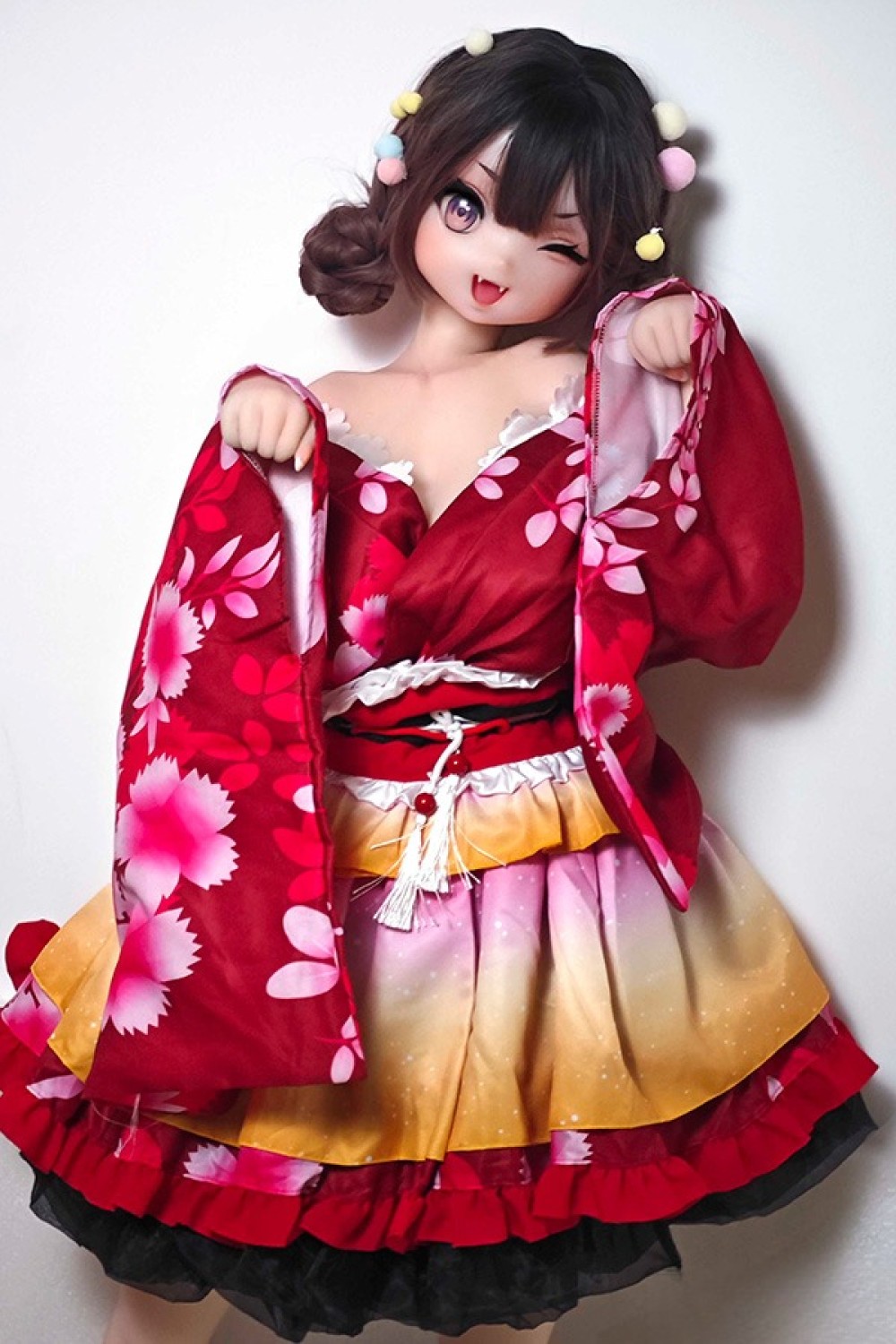 ElsaBabe 148cm L 竹内由紀 RAD026 フルシリコン製ラブドール