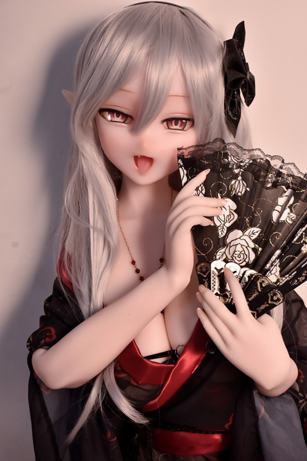 ElsaBabe 148cm L 佐倉穂乃花 RAD013 フルシリコン製ラブドール