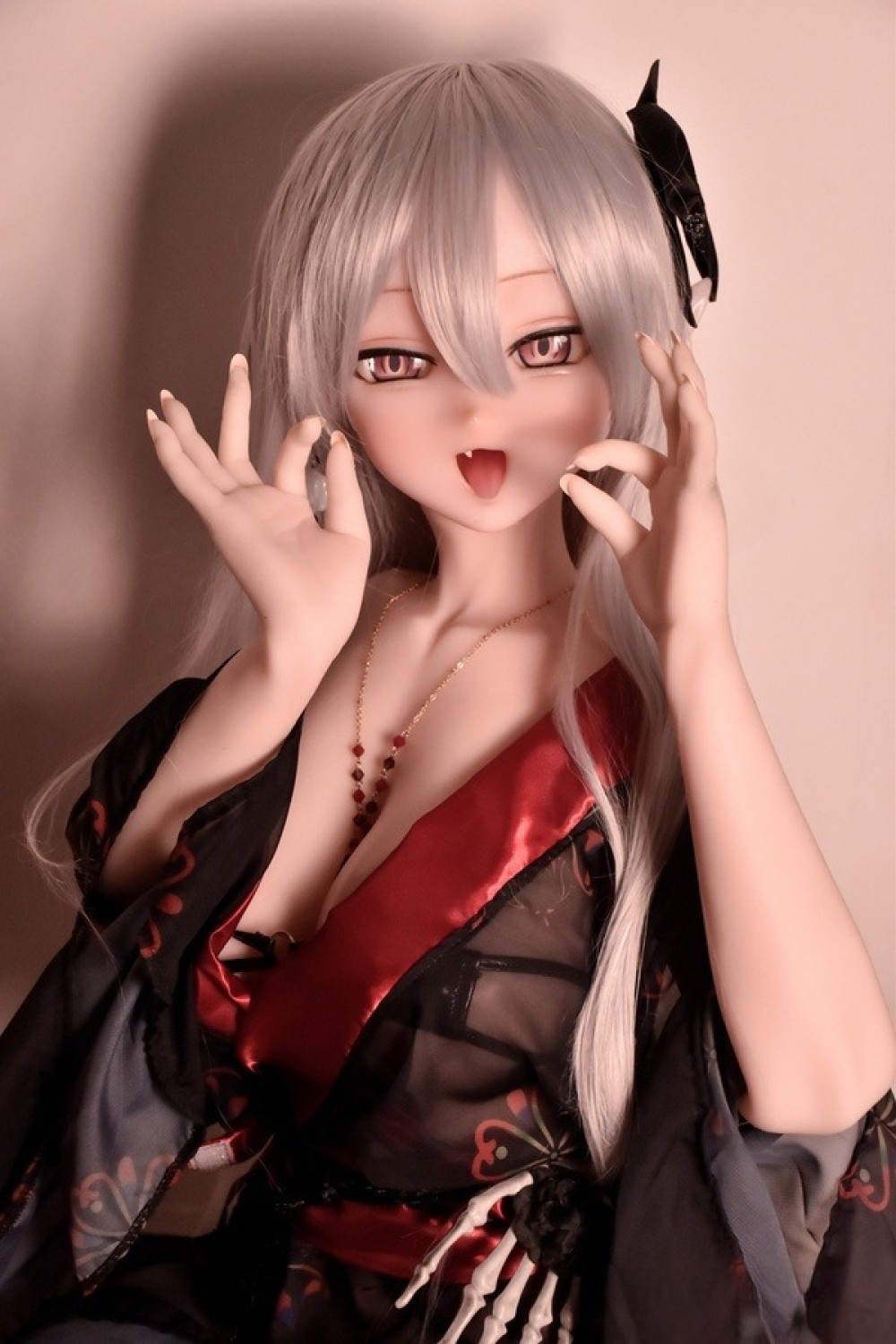 ElsaBabe 148cm L 佐倉穂乃花 RAD013 フルシリコン製ラブドール