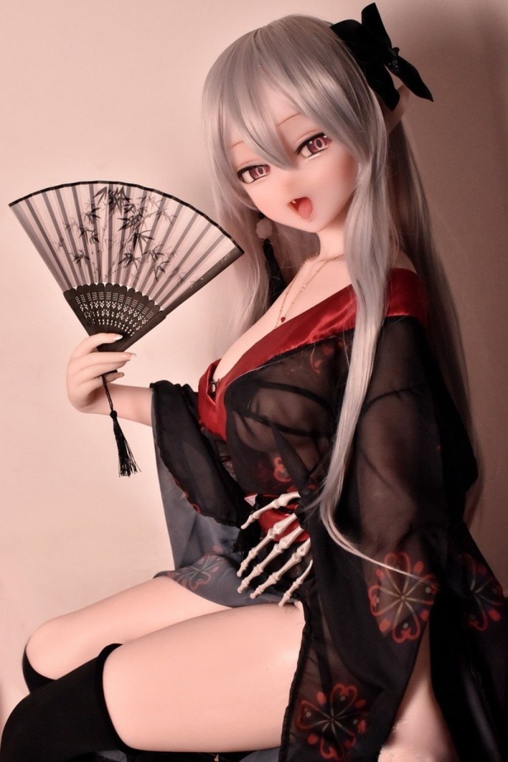 ElsaBabe 148cm L 佐倉穂乃花 RAD013 フルシリコン製ラブドール